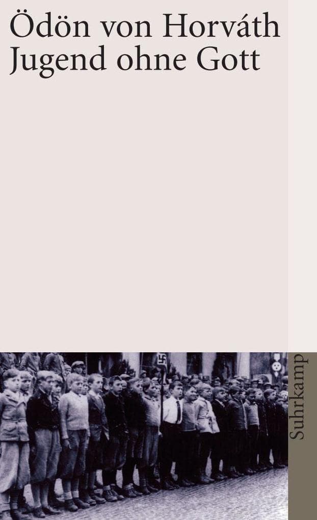 Jugend ohne Gott