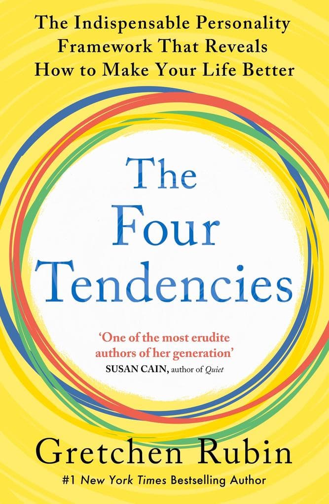 The Four Tendencies