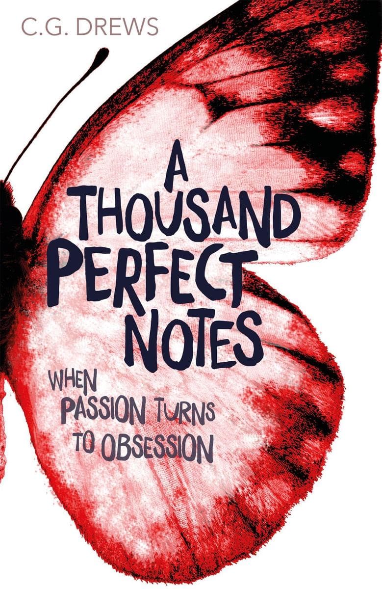 A Thousand Perfect Notes: A raw and compelling contemporary YA novel from the NYT bestselling author of DON'T LET THE FOREST IN