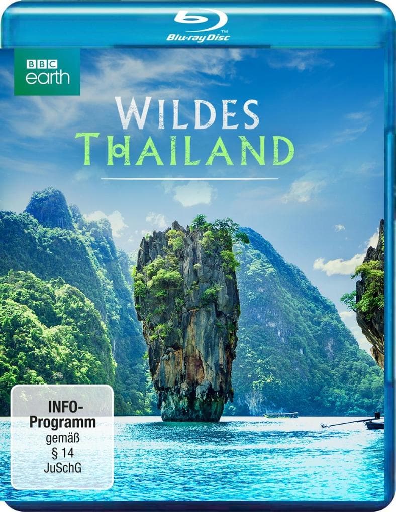 Wildes Thailand