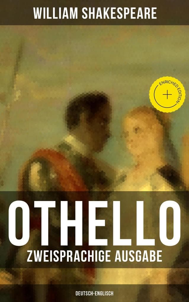 OTHELLO (Zweisprachige Ausgabe: Deutsch-Englisch)