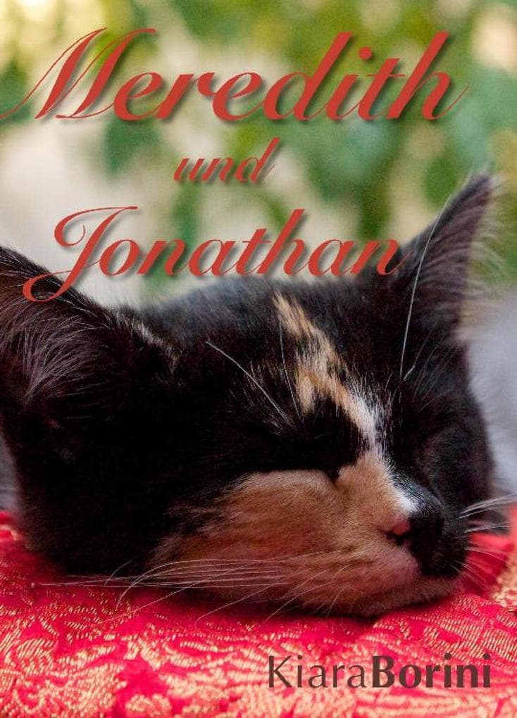 Meredith und Jonathan: Meredith wird Zirkuskatze