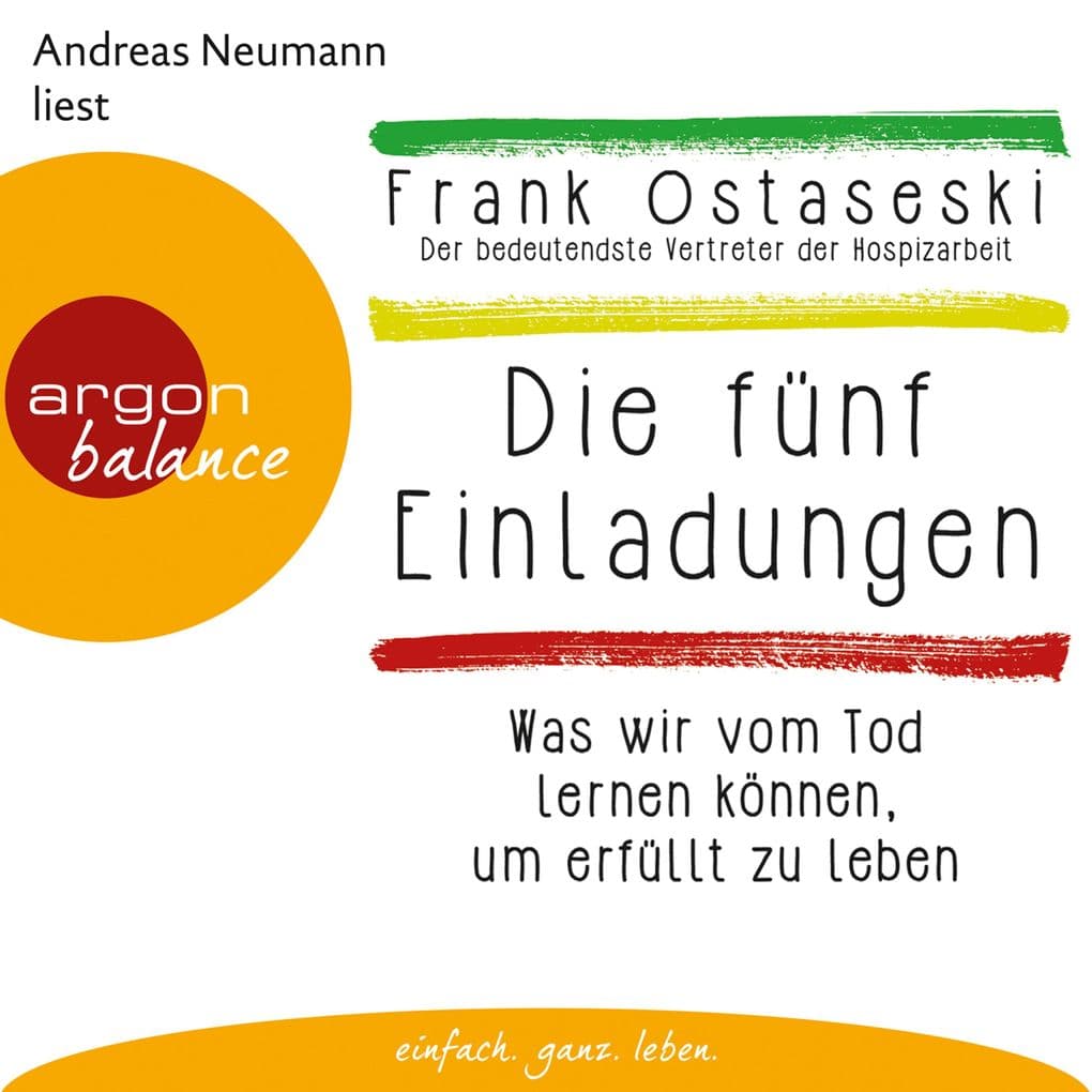 Die fünf Einladungen