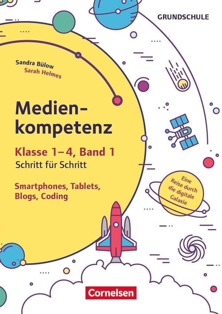 Medienkompetenz Schritt für Schritt - Grundschule - Band 1