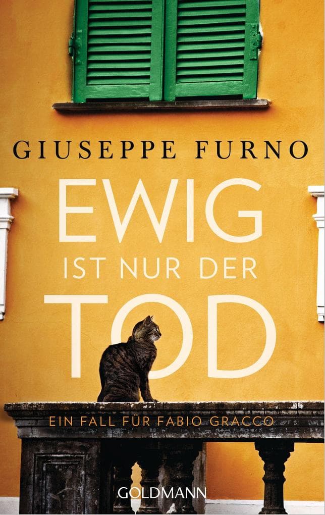 Ewig ist nur der Tod: Ein Fall für Fabio Gracco 1