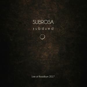 Subdued.Live At Roadburn