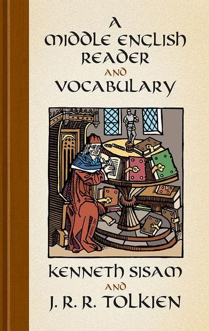 A Middle English Reader and a Middle English Vocabulary
