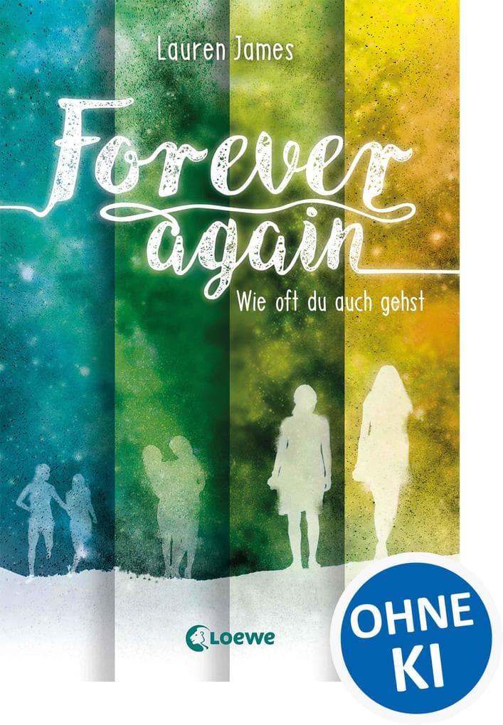 Forever Again (Band 2) - Wie oft du auch gehst: Mitreißende Liebesgeschichte für Jugendliche ab 14 Jahre