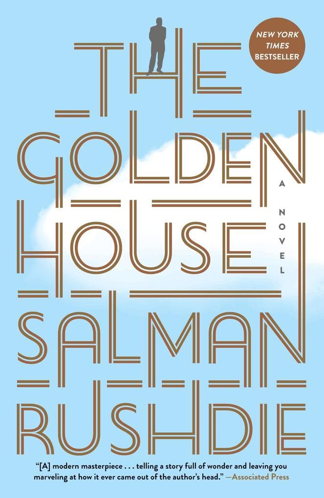 The Golden House