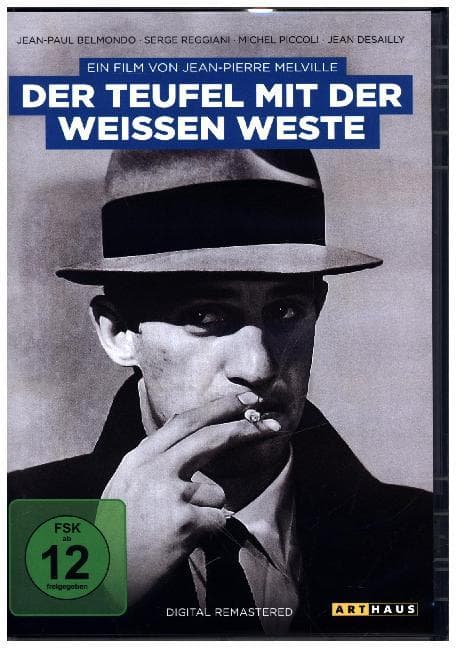 Der Teufel mit der weissen Weste