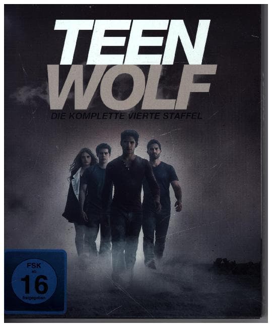 Teen Wolf