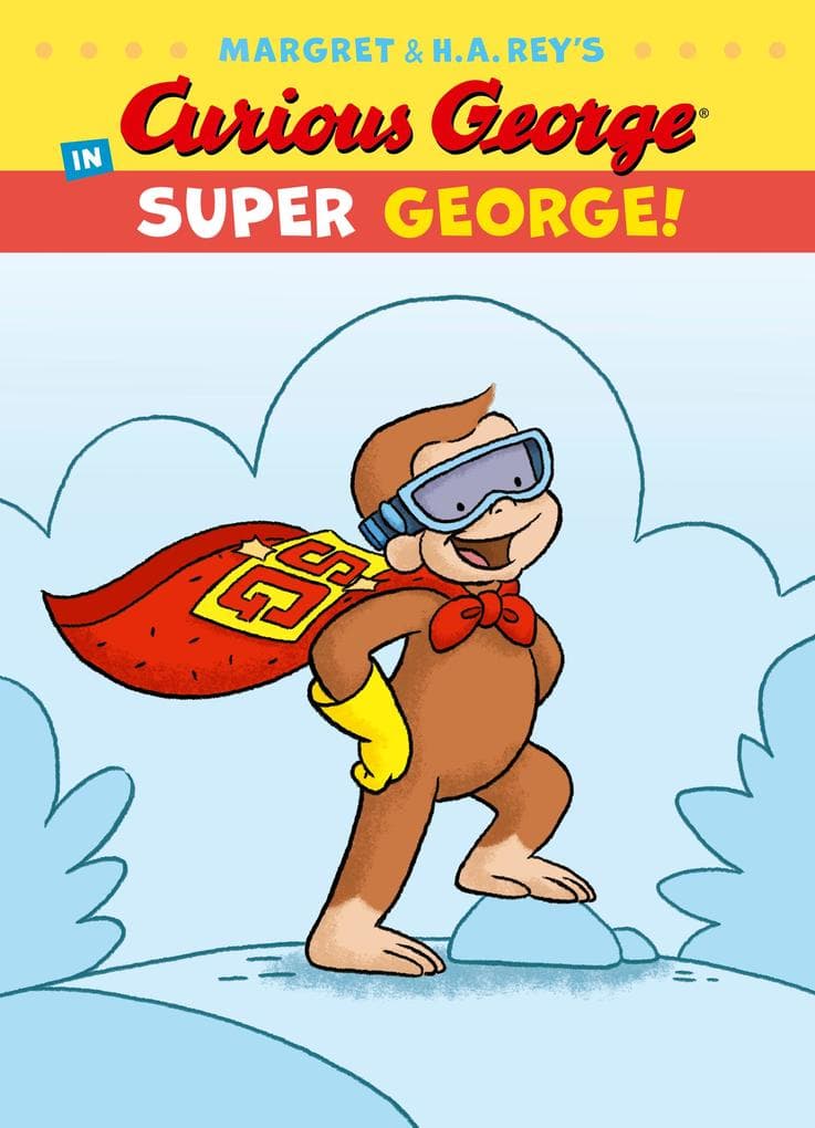 Curious George in Super