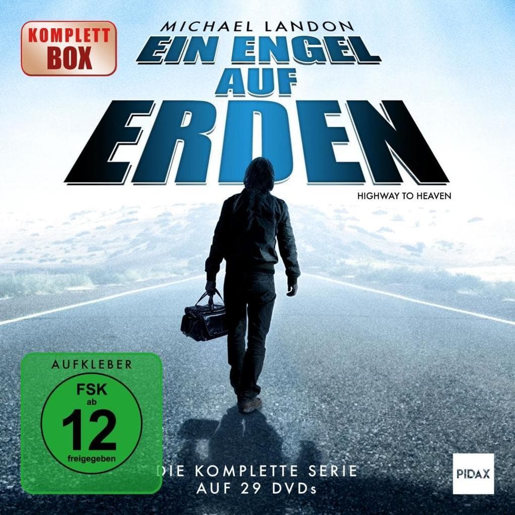 Ein Engel auf Erden