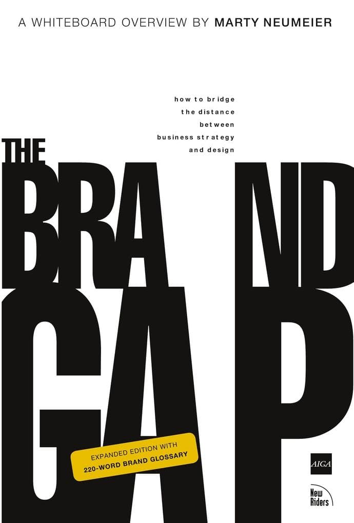 Brand Gap, The: Revised Edition