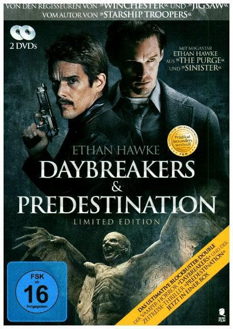 Daybreakers & Predestination