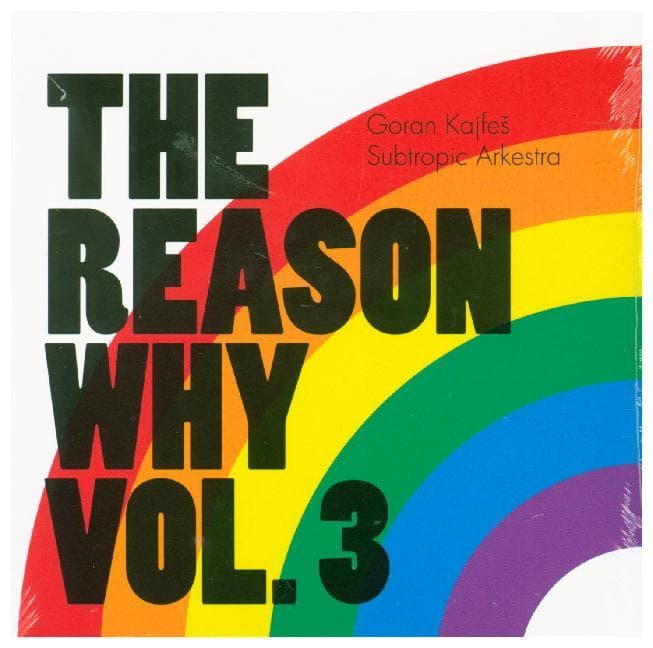 The Reason Why Vol.3