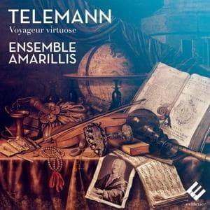 Telemann/Voyageur Virtuose