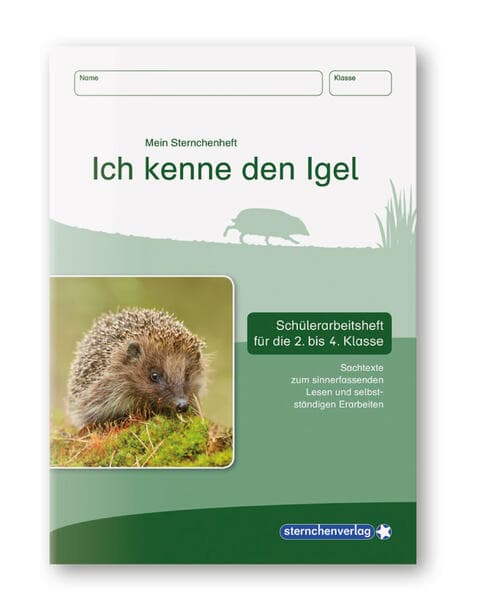 Ich kenne den Igel