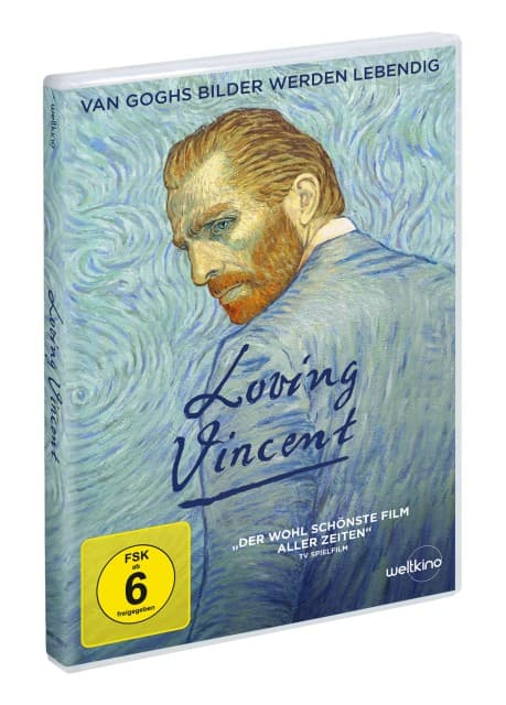 Loving Vincent