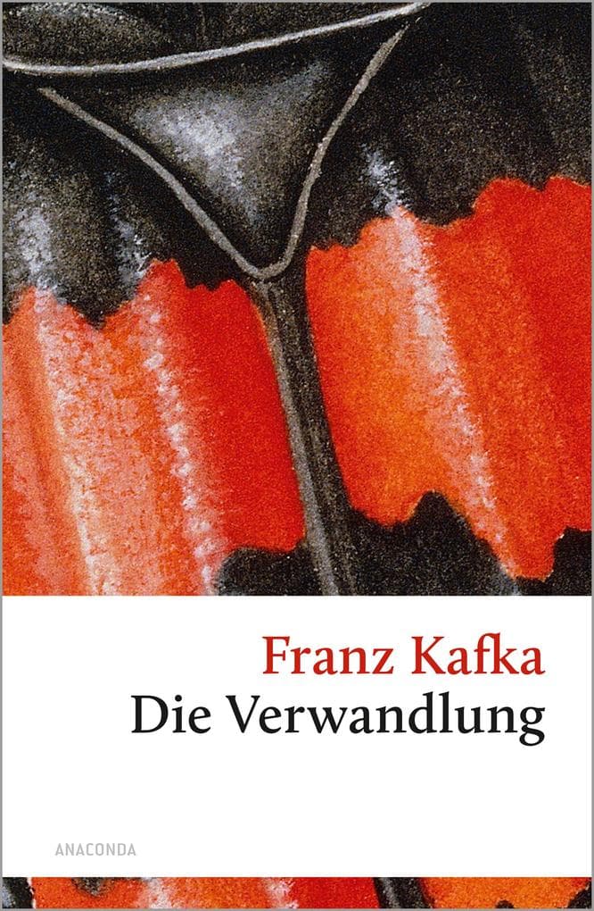 5. Franz Kafka: Die Verwandlung