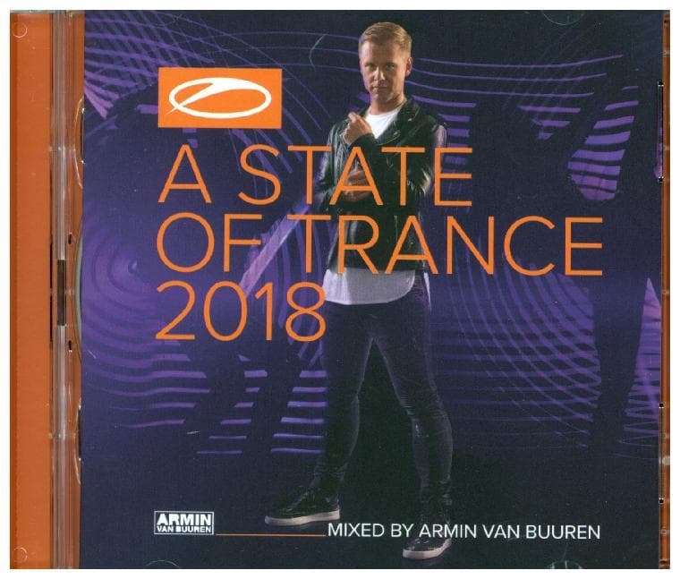 A State Of Trance 2018