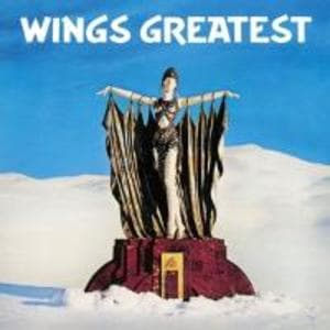 Wings Greatest (CD)