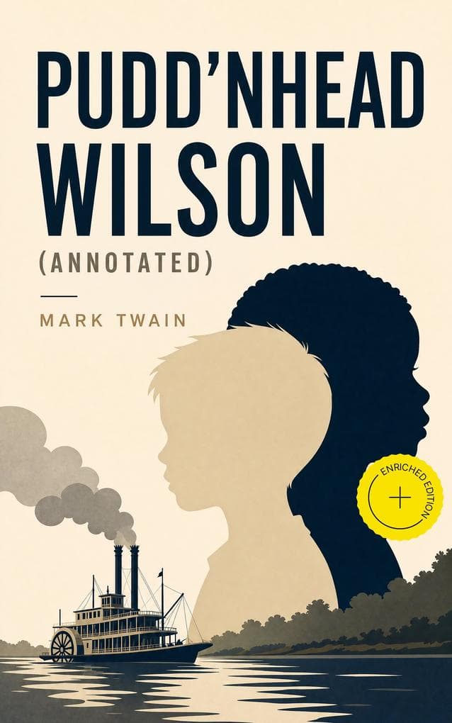 Pudd'nhead Wilson (Annotated)