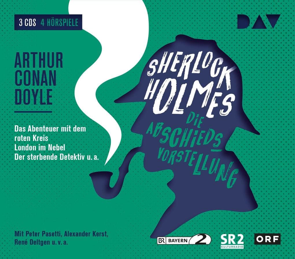 Sherlock Holmes 5 - Die Abschiedsvorstellung