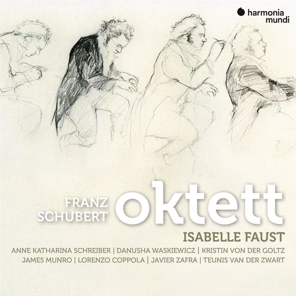 Schubert,Octet D.803