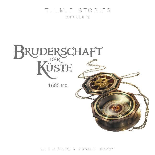 T.I.M.E Stories - Die Bruderschaft der Küste Erweiterung