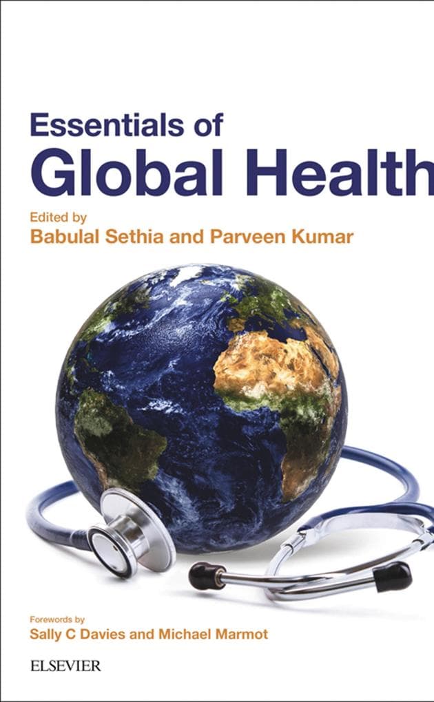Essentials of Global Health