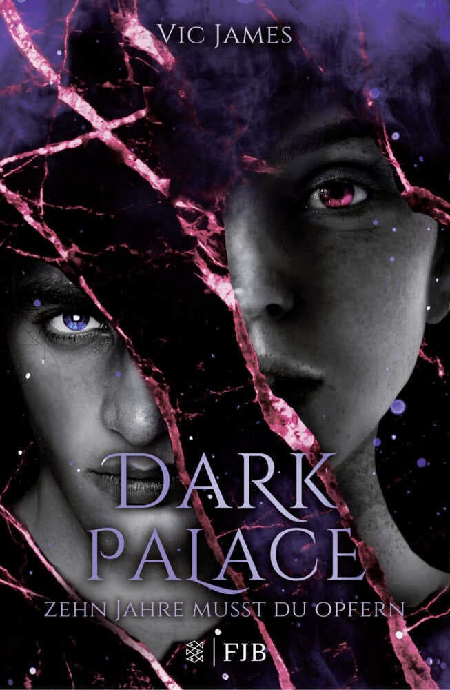 Dark Palace - Zehn Jahre musst du opfern.Bd.1