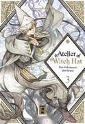 Atelier of Witch Hat 03