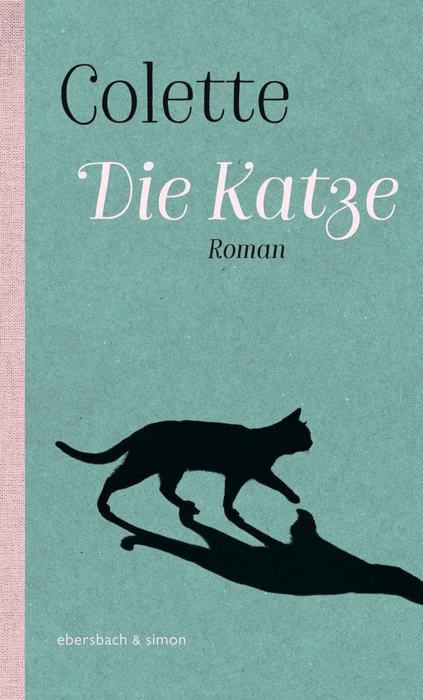 4. Colette: Die Katze
