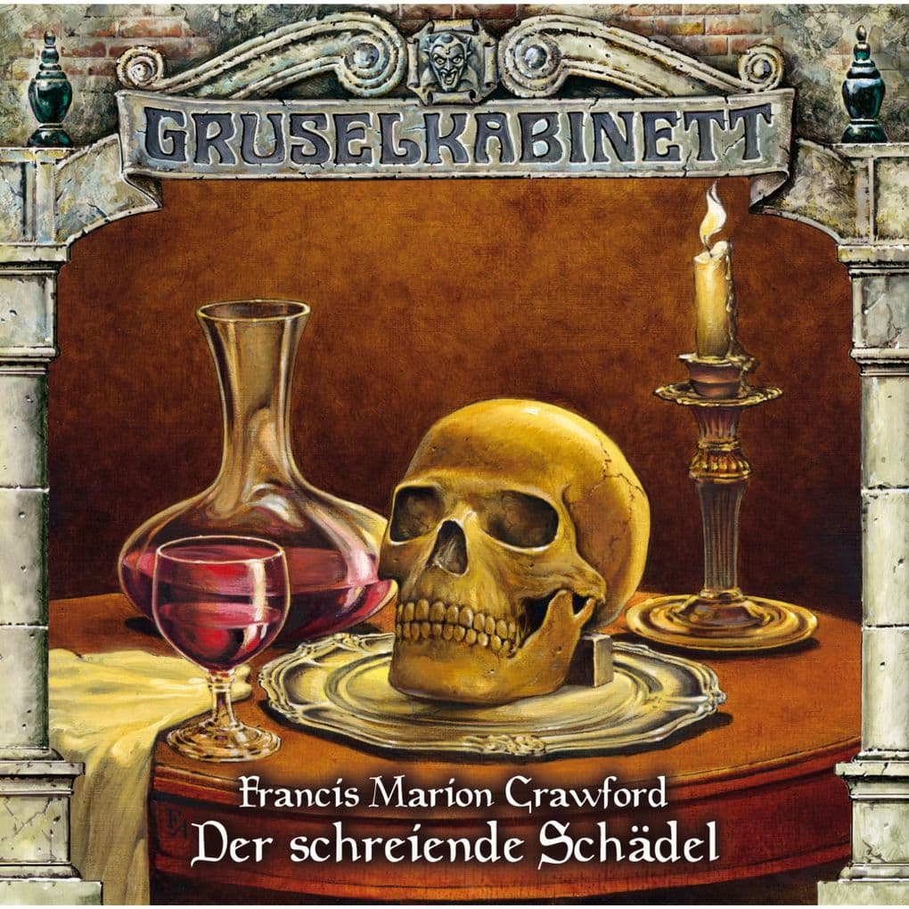 Der schreiende Schädel