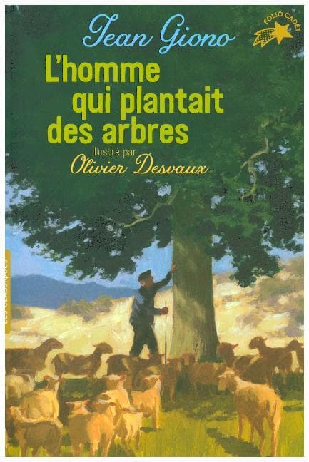 L'homme qui plantait des arbres