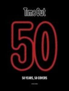 Time Out 50: 50 Years, 50 Covers