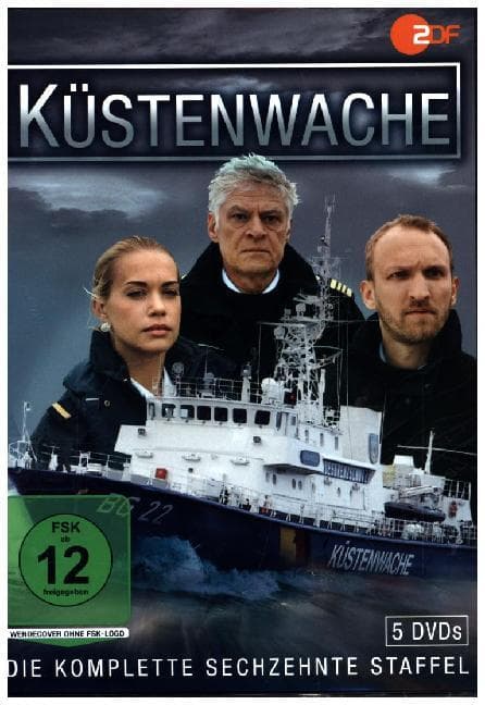Küstenwache: Staffel 16
