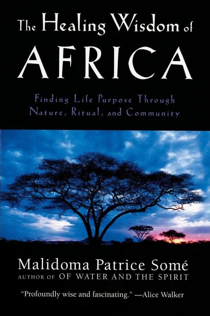 The Healing Wisdom of Africa