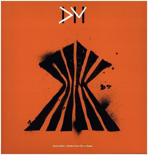 A Broken Frame-12" Singles Collection