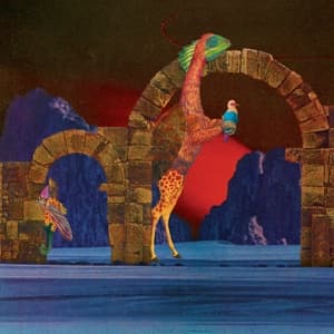 That Santa Fe Channel (Colored Vinyl)
