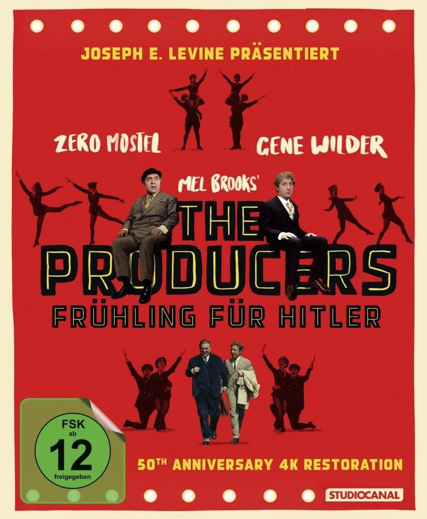 The Producers - Frühling für Hitler