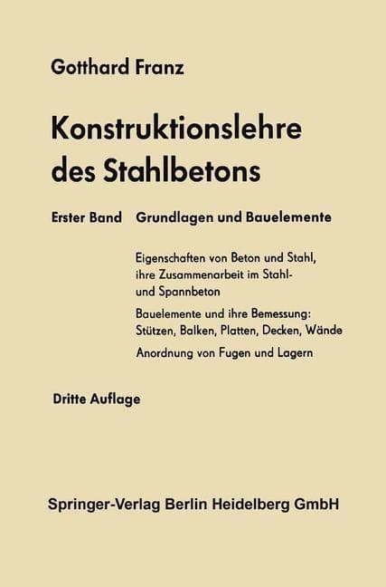 Grundlagen und Bauelemente