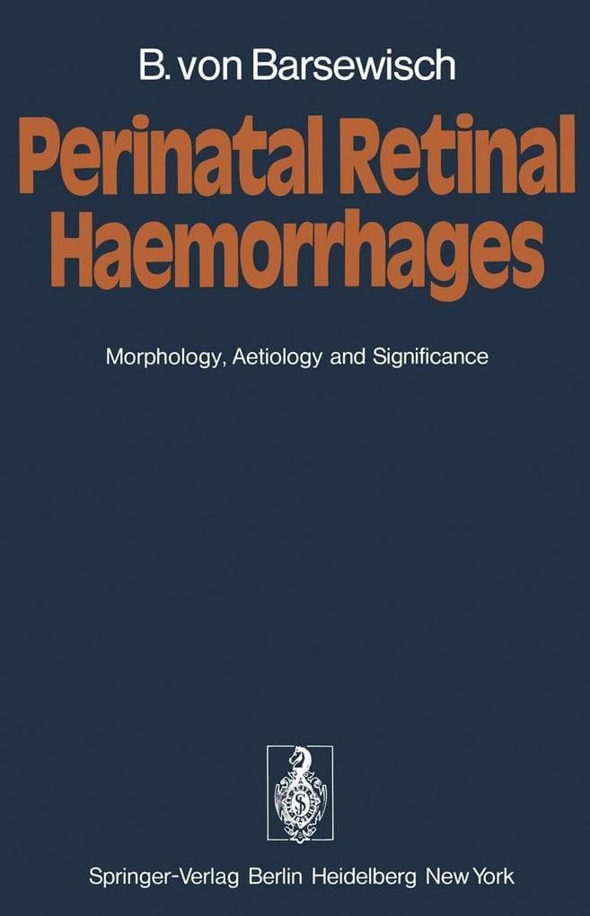 Perinatal Retinal Haemorrhages