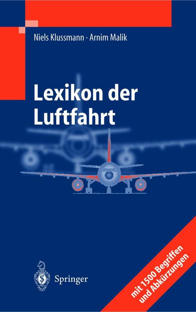 Lexikon der Luftfahrt