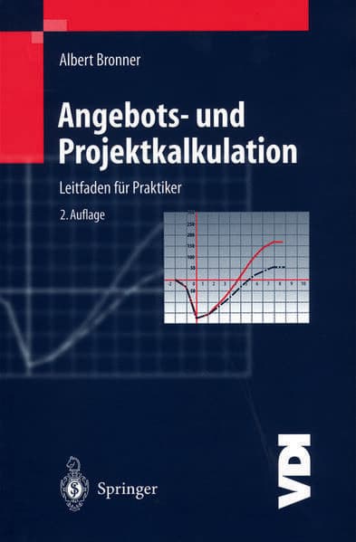 Angebots- und Projektkalkulation
