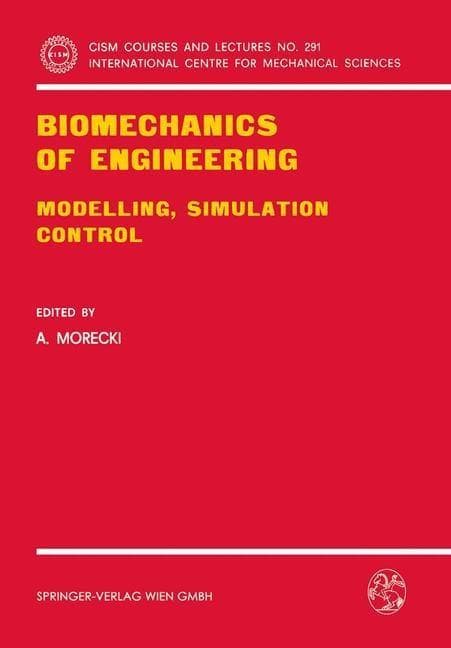 Biomechanics of Engineering