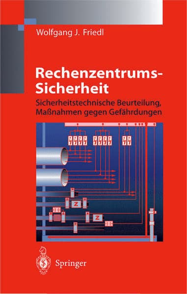 Rechenzentrums-Sicherheit