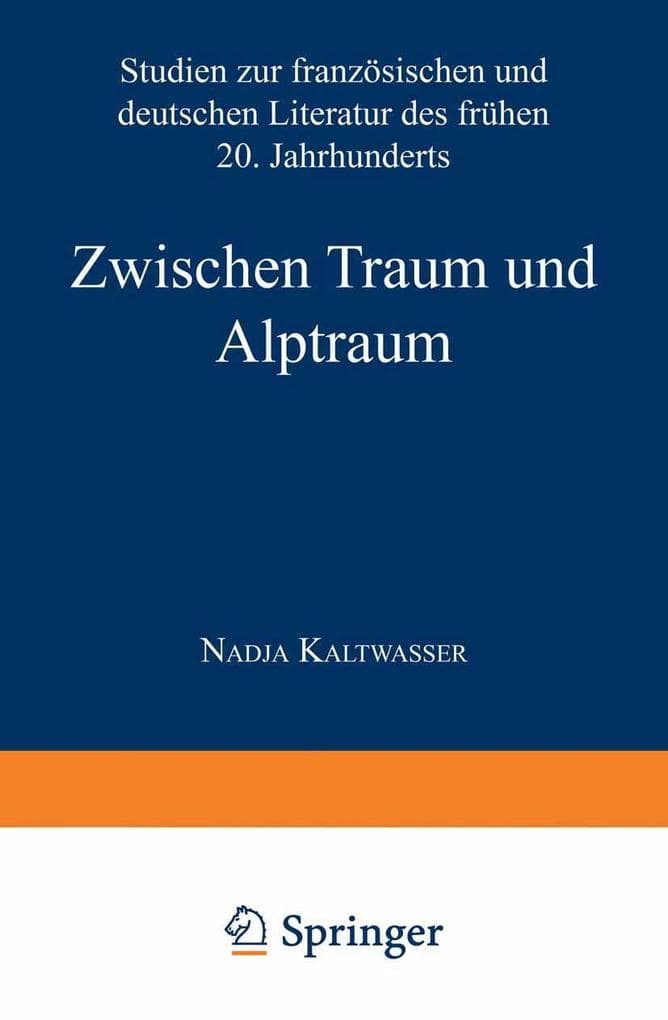 Zwischen Traum und Alptraum
