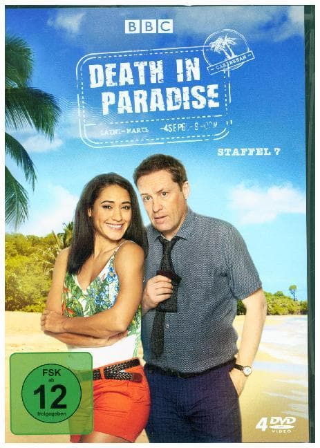 Death in Paradise